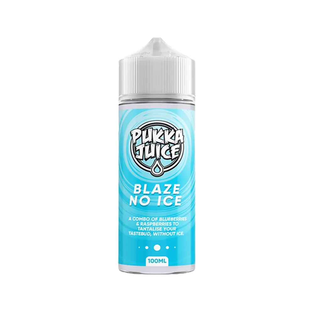 Pukka Juice 100ml Shortfill