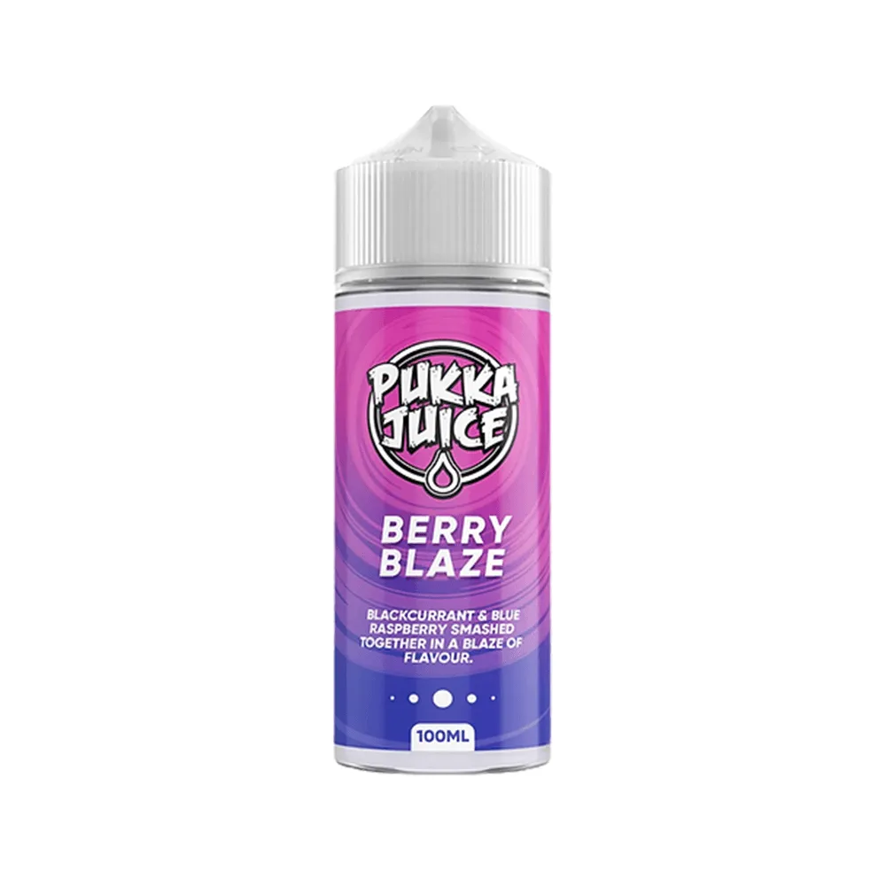 Pukka Juice 100ml Shortfill