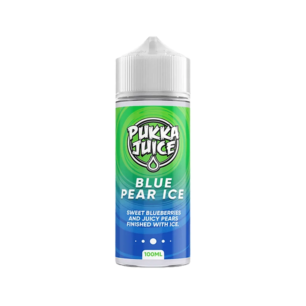 Pukka Juice 100ml Shortfill