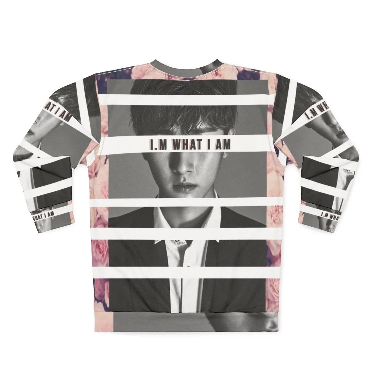 "I Am What I Am" Monsta X Changkyun Sweatshirt