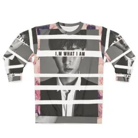 "I Am What I Am" Monsta X Changkyun Sweatshirt