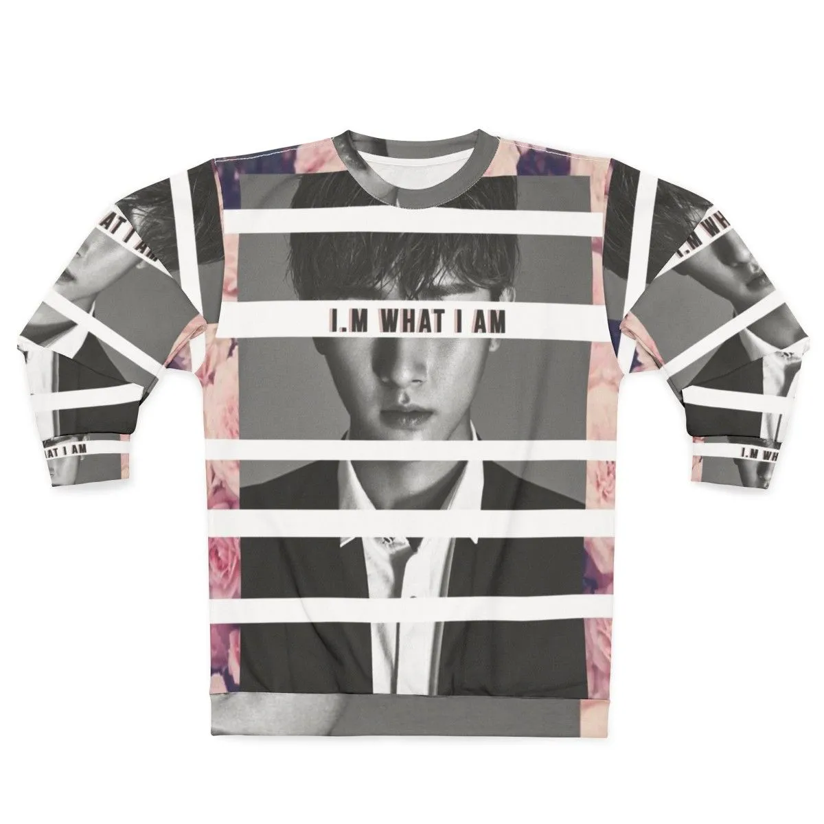"I Am What I Am" Monsta X Changkyun Sweatshirt