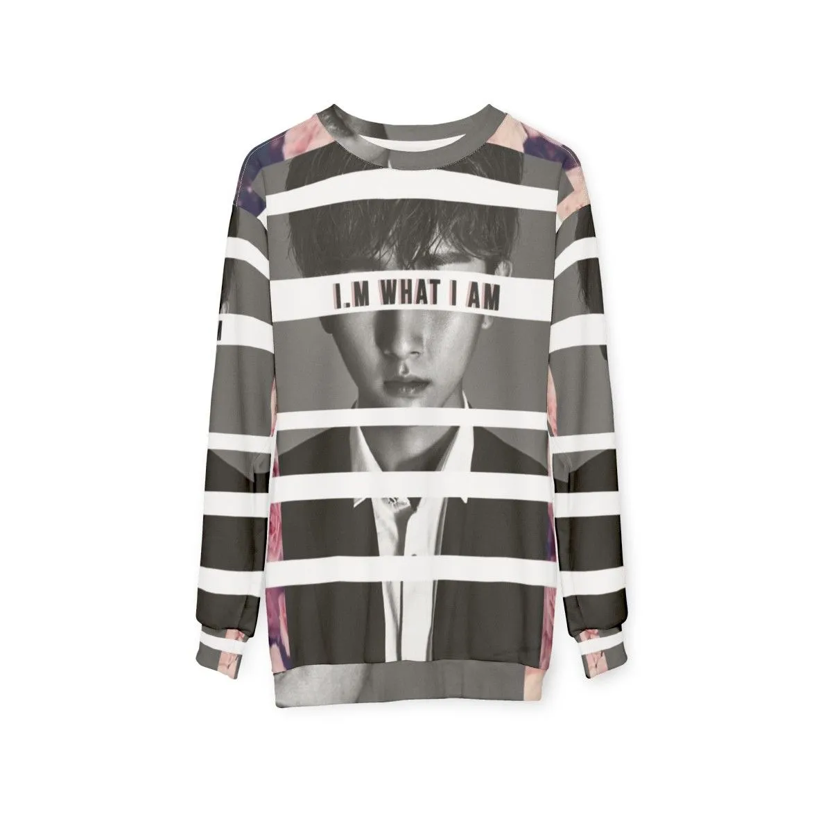 "I Am What I Am" Monsta X Changkyun Sweatshirt