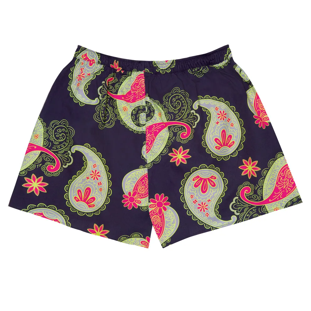 RASSVET UNDERWEAR // PAISLEY PRINT
