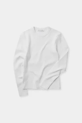 Re-Worn Womens Miana Long Sleeve Tee