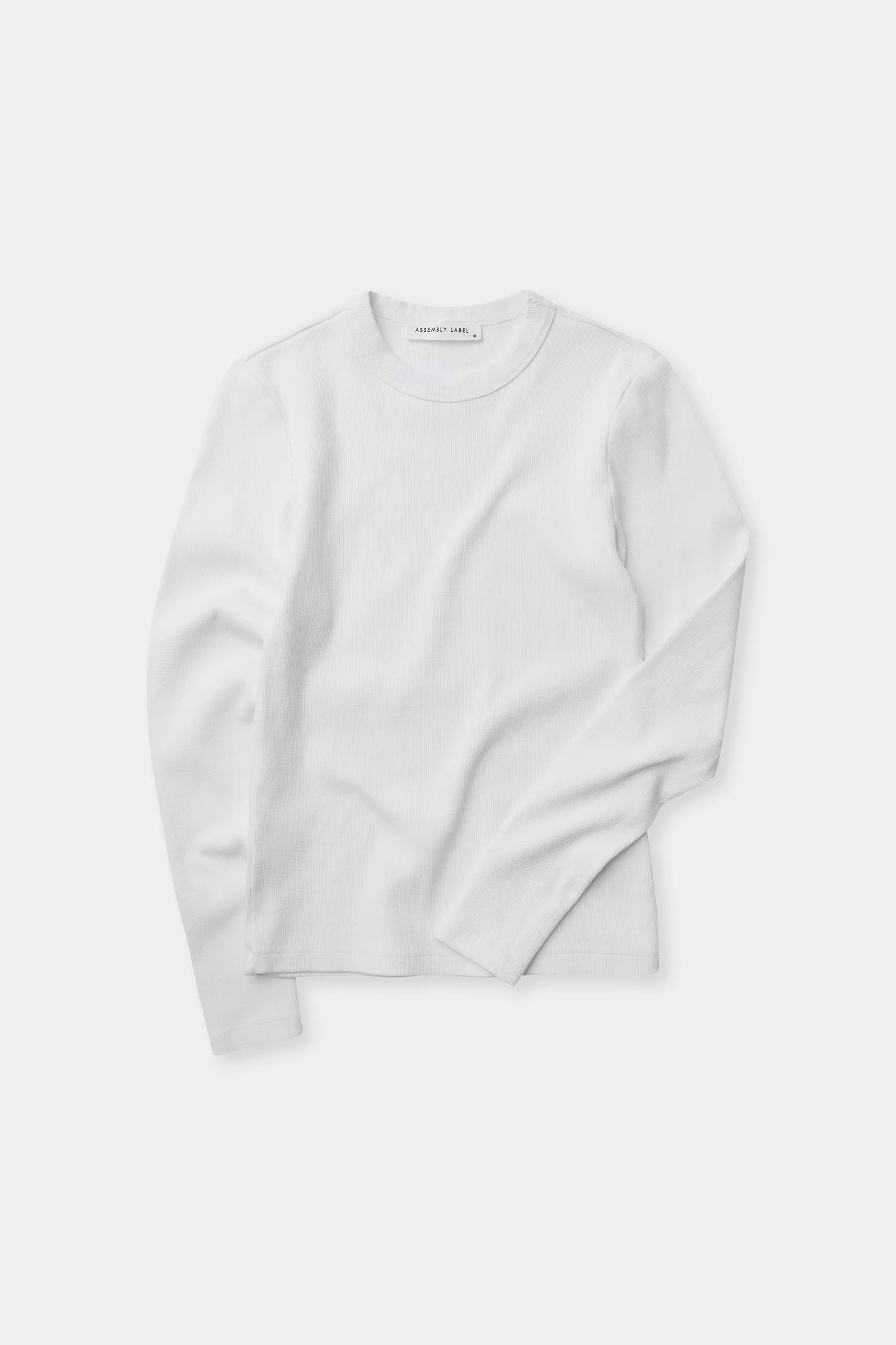 Re-Worn Womens Miana Long Sleeve Tee