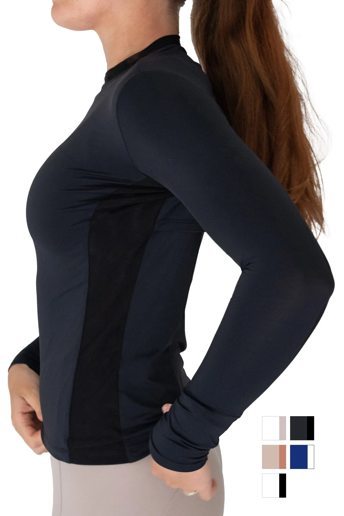 Riley Technical Top
