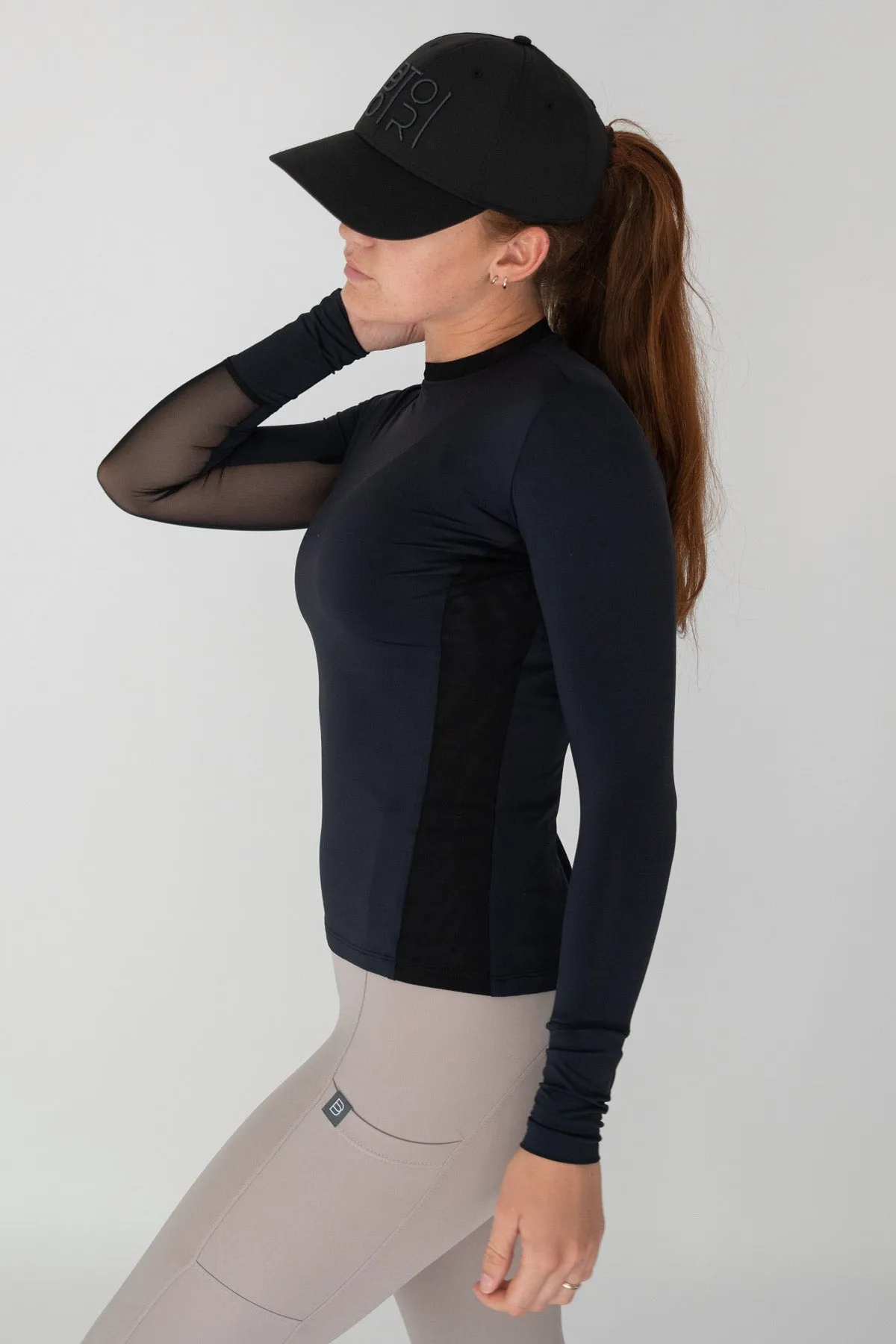 Riley Technical Top