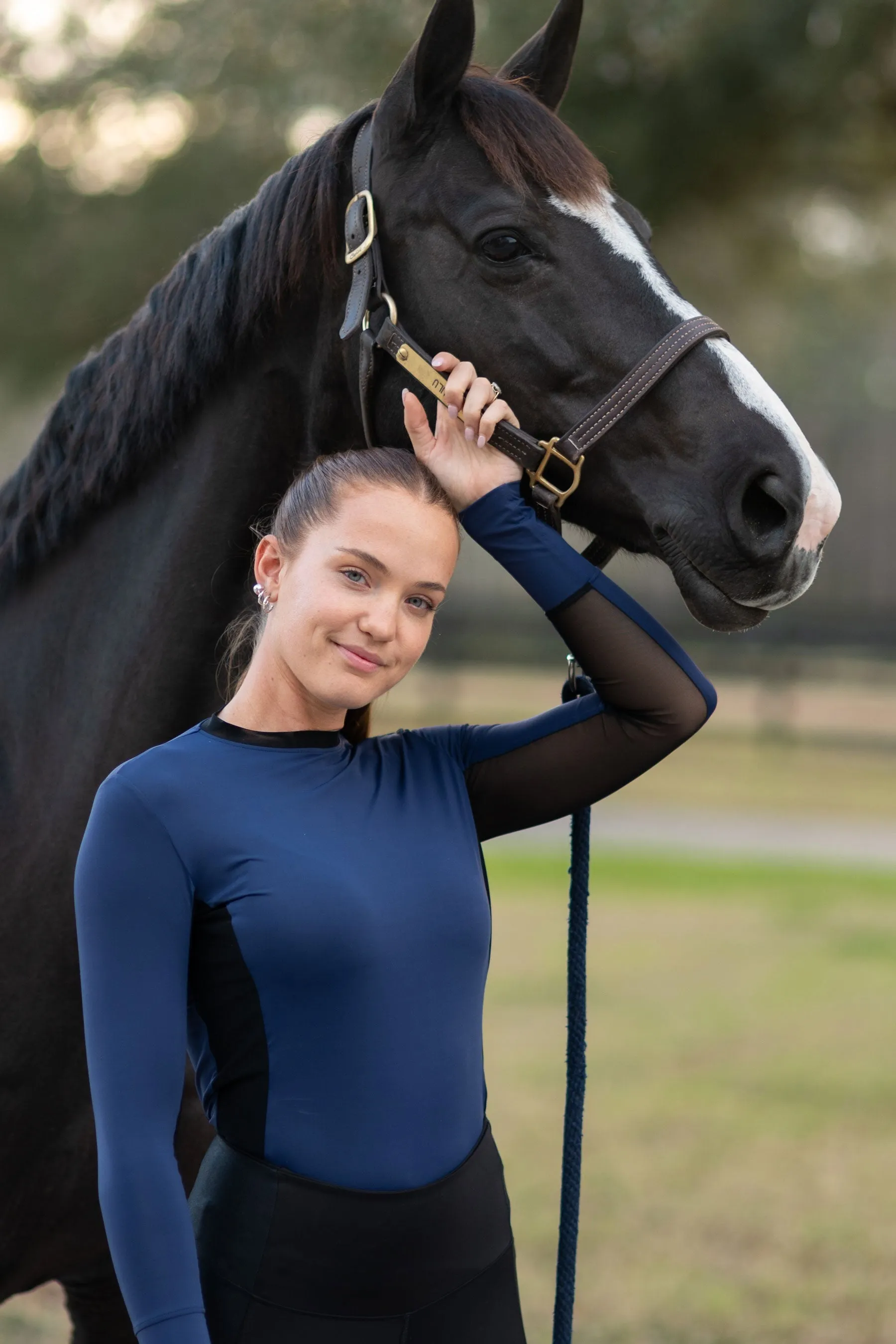 Riley Technical Top
