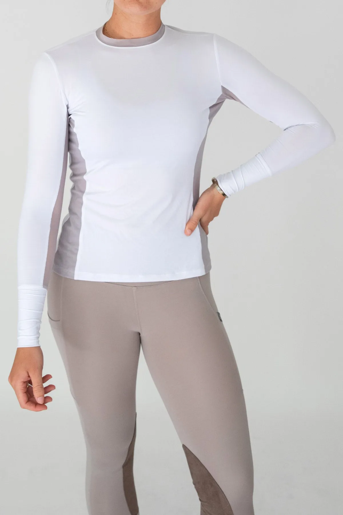 Riley Technical Top
