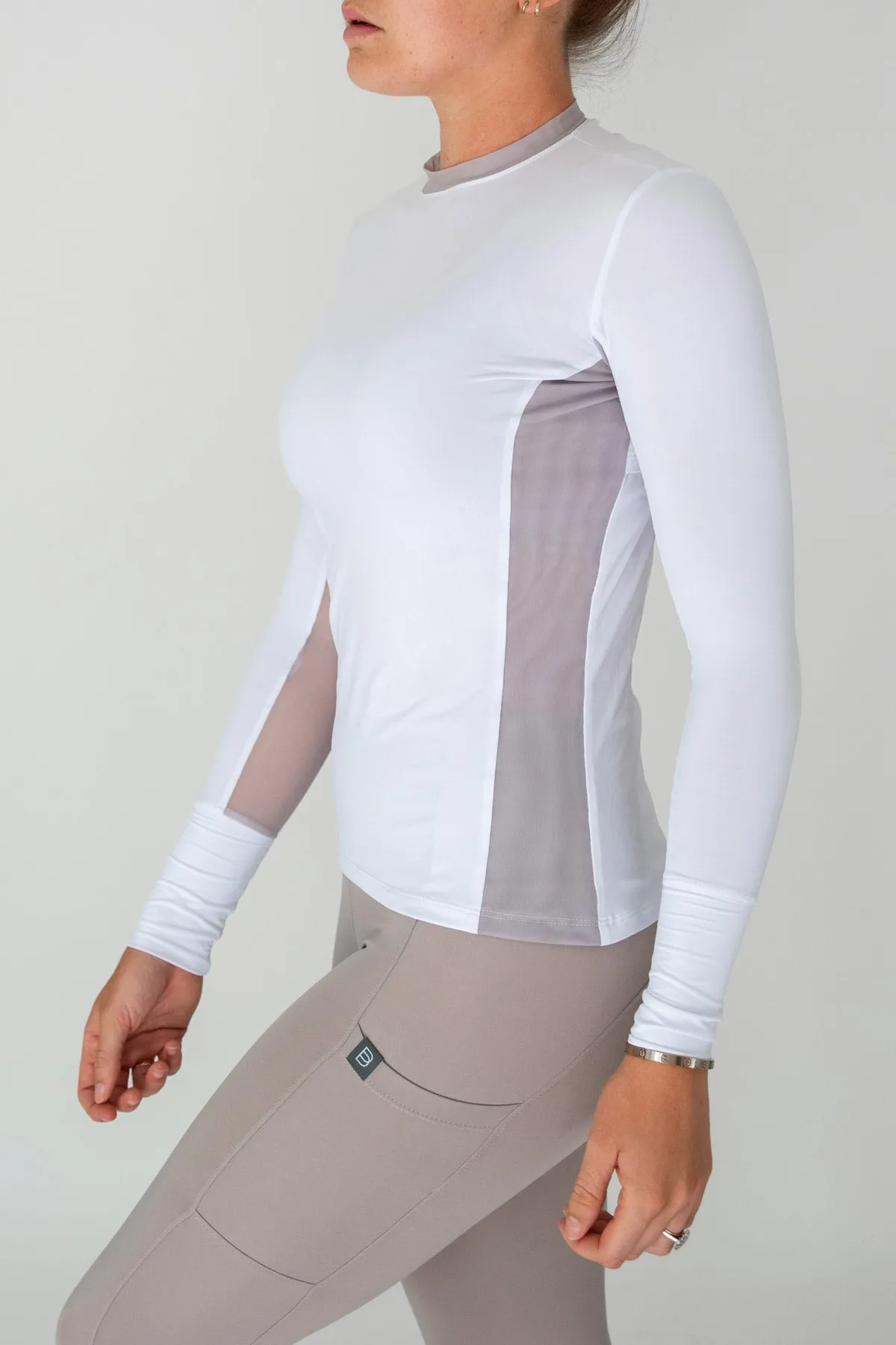 Riley Technical Top