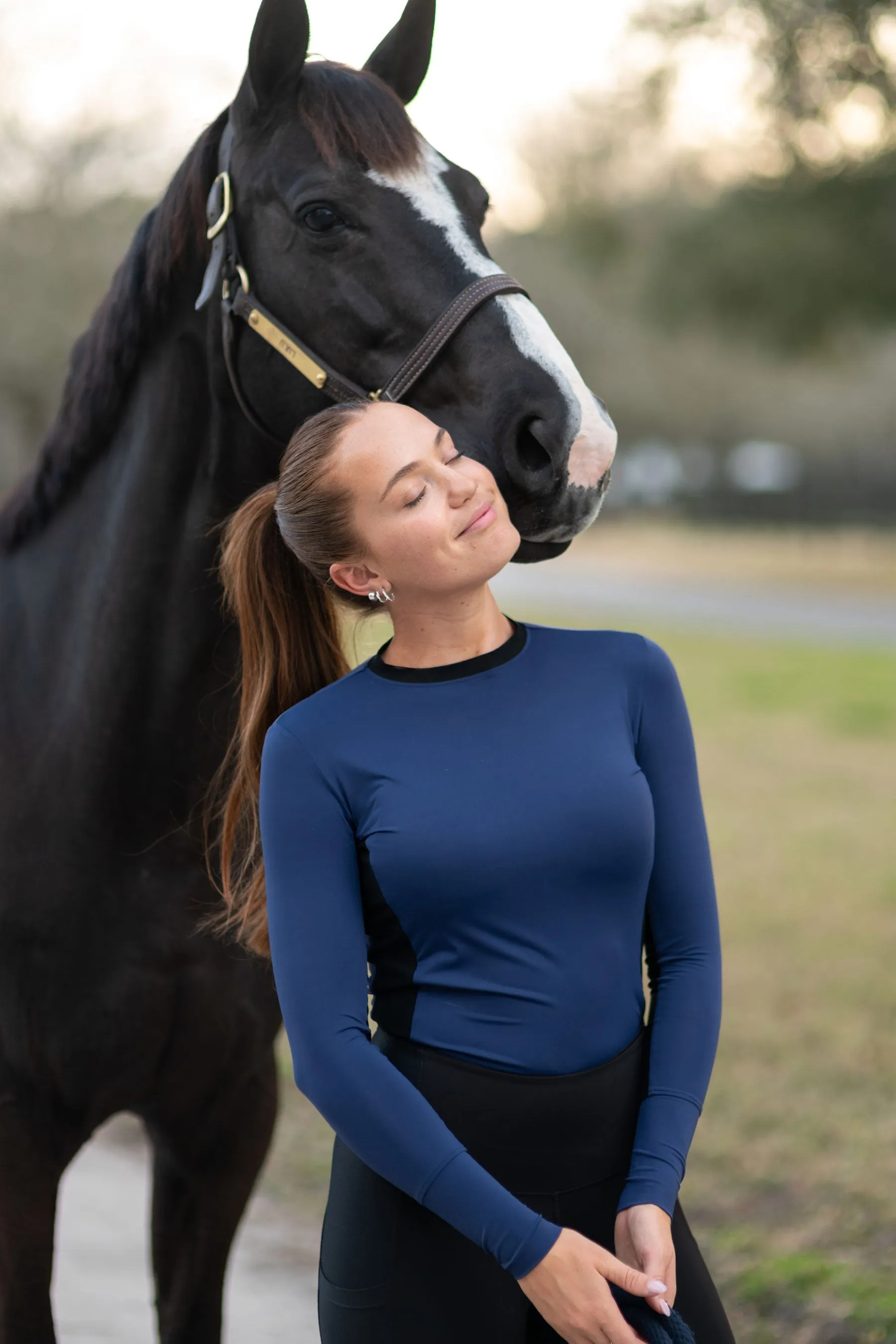 Riley Technical Top