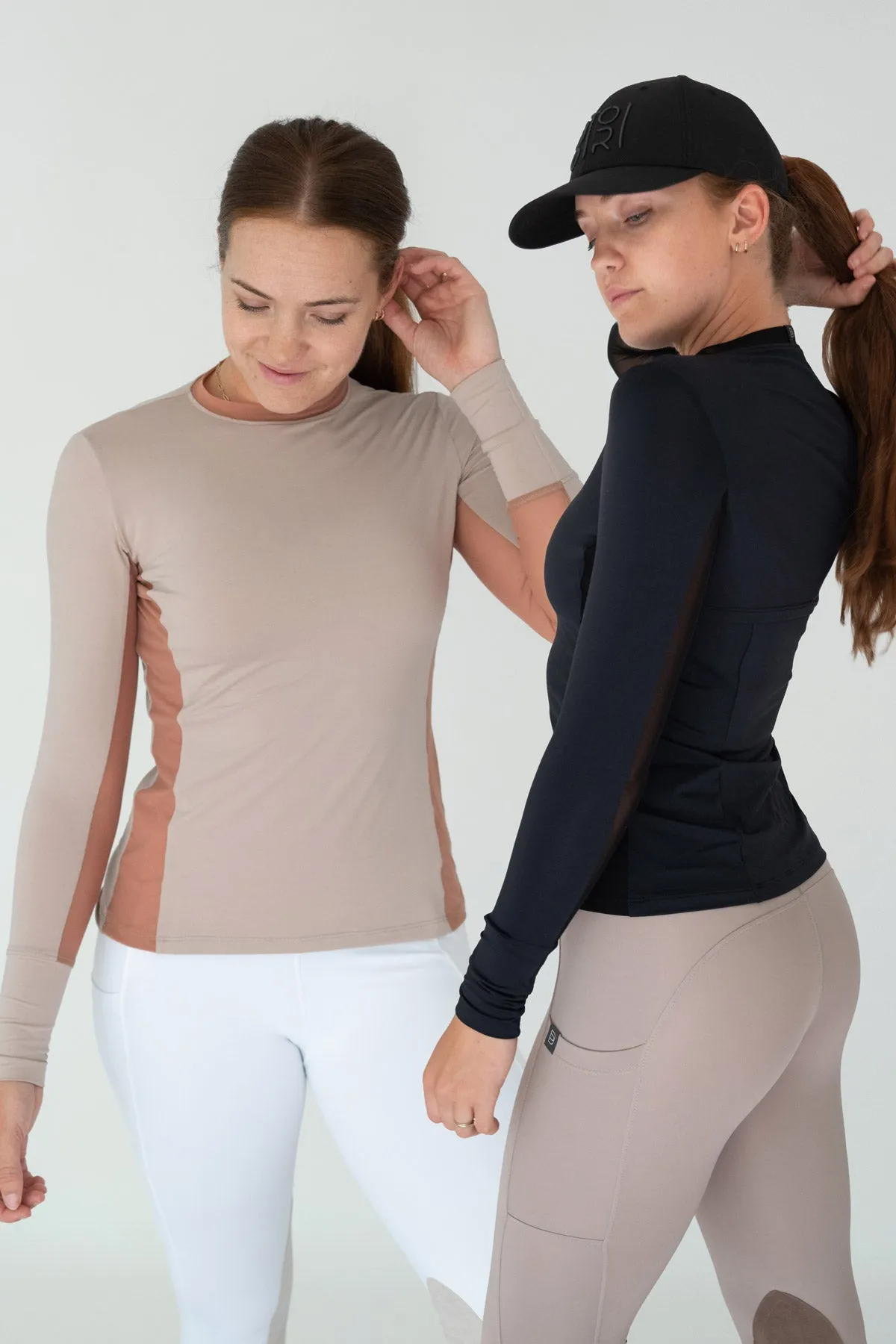 Riley Technical Top