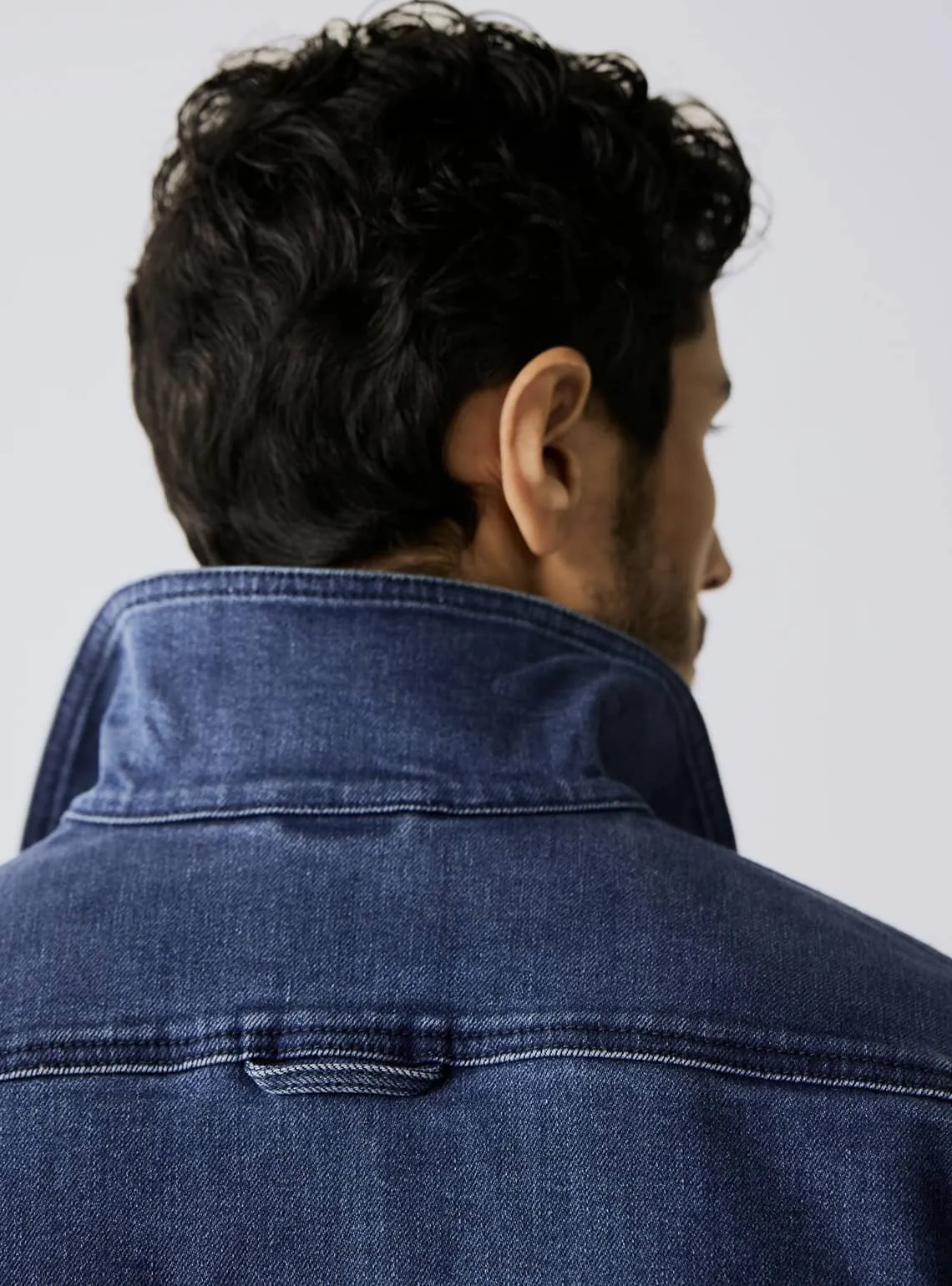 Rock Blue Denim Jacket