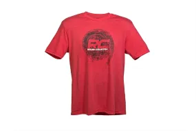 Rough Country T-Shirt - Donut - Red - Size SM