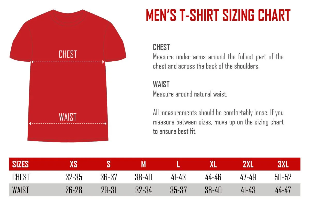 Rough Country T-Shirt - Donut - Red - Size SM