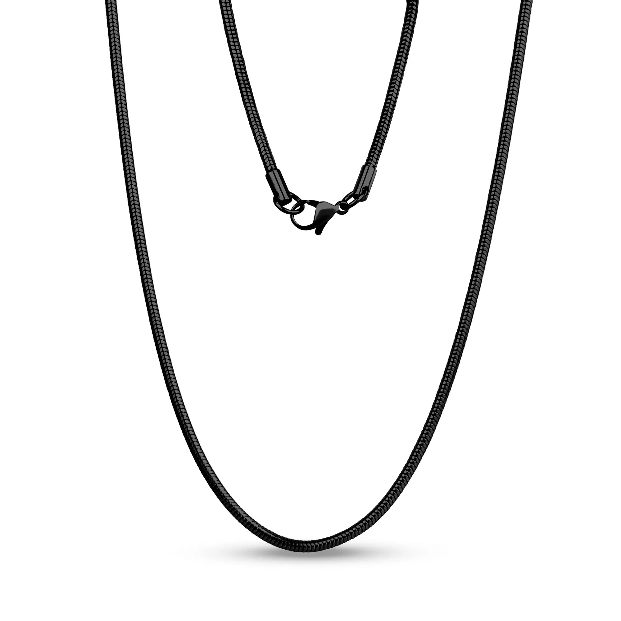 Round Snake Chain | 2.5MM