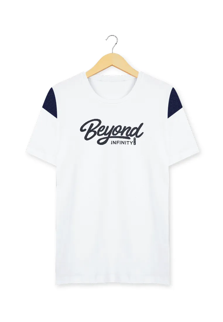 Ryusei Tshirt Yoshida CMB White