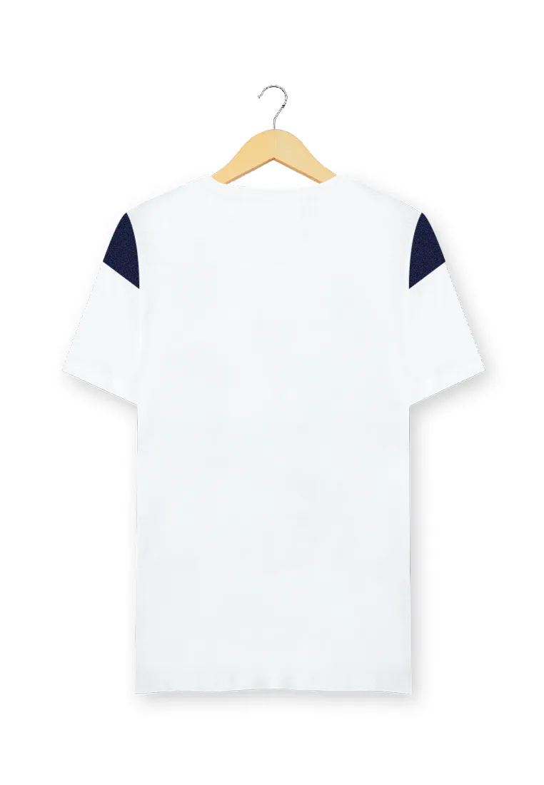 Ryusei Tshirt Yoshida CMB White