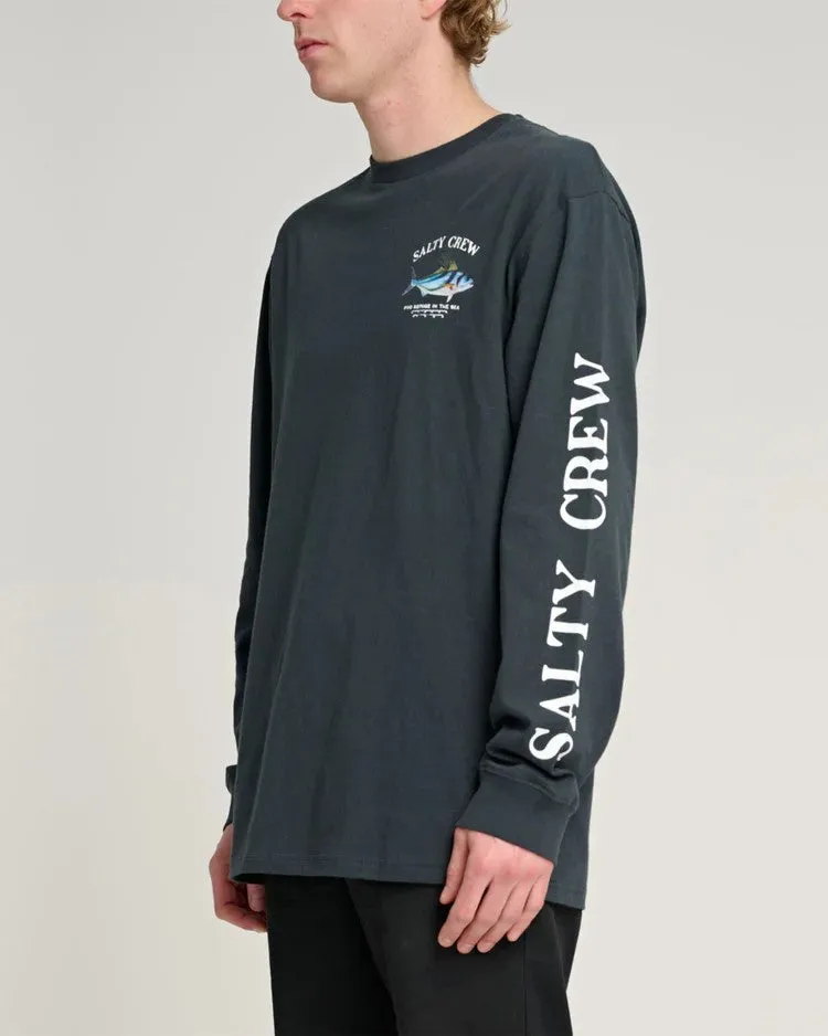 Salty Crew Rooster Standard LS Tee
