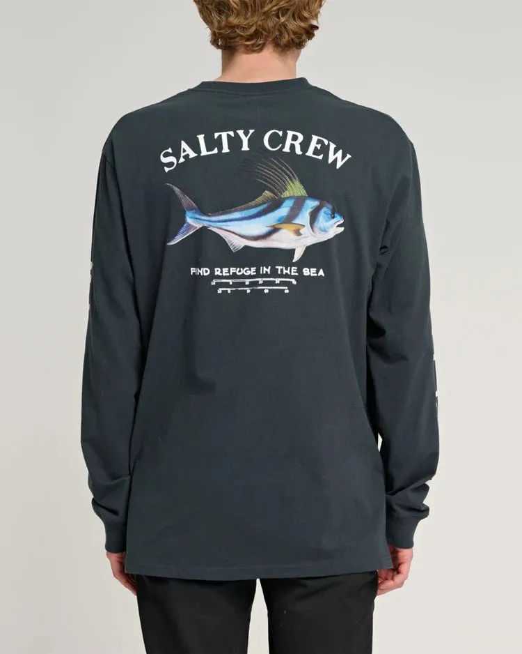 Salty Crew Rooster Standard LS Tee