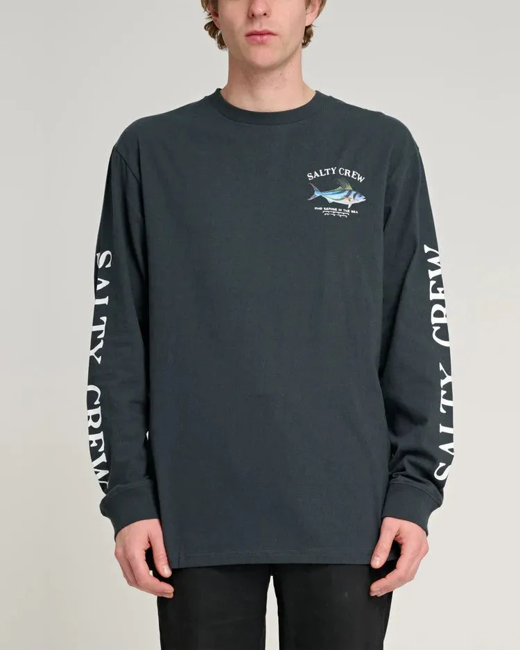 Salty Crew Rooster Standard LS Tee