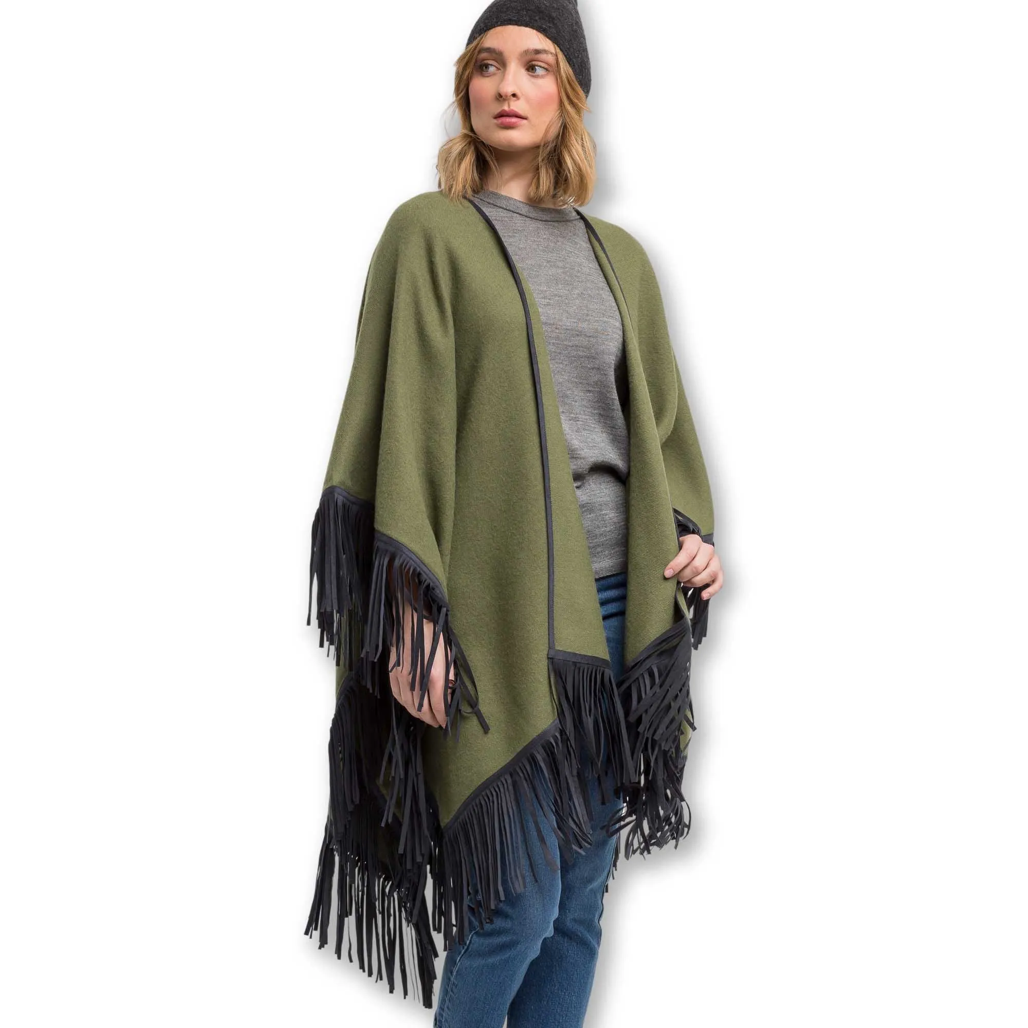 Santa Fe Cape