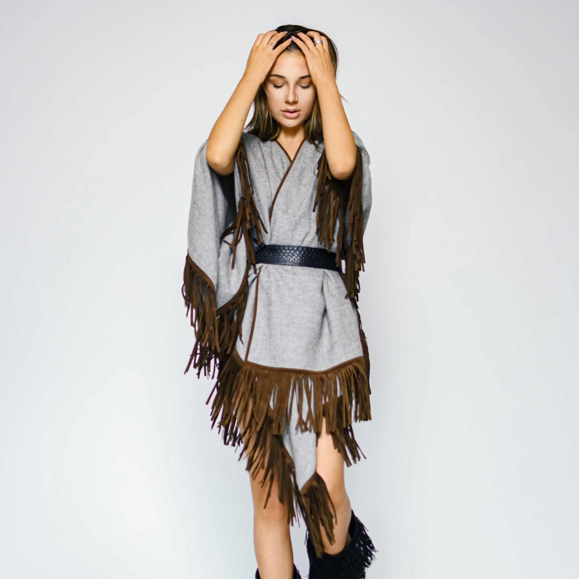 Santa Fe Cape