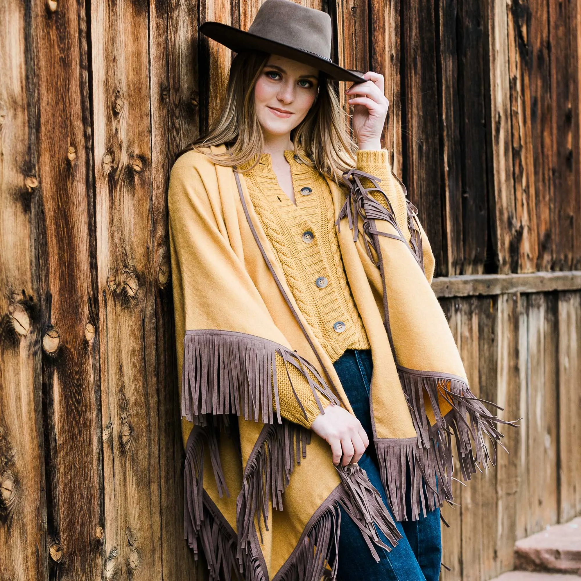 Santa Fe Cape