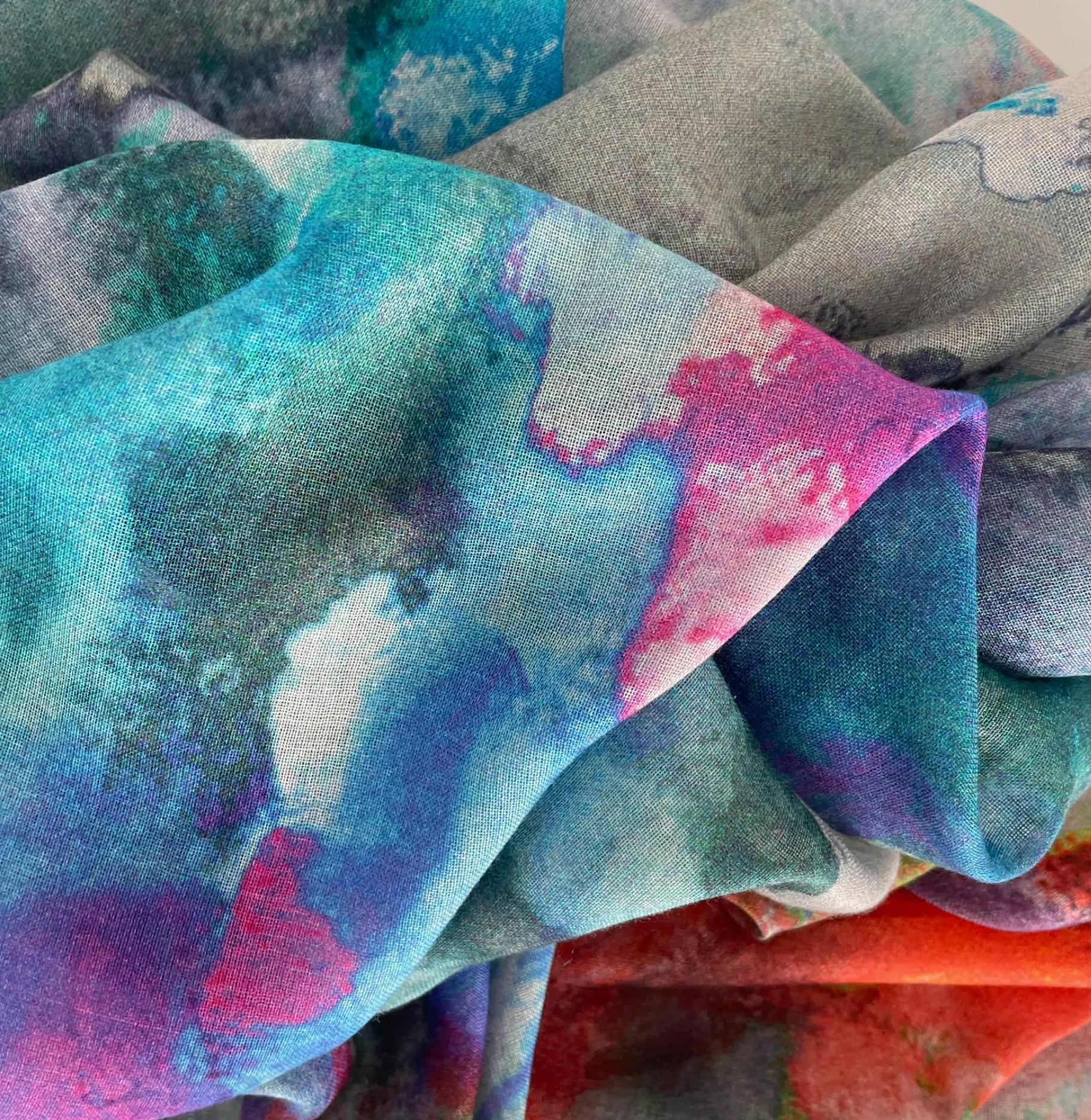 Serene Scarf