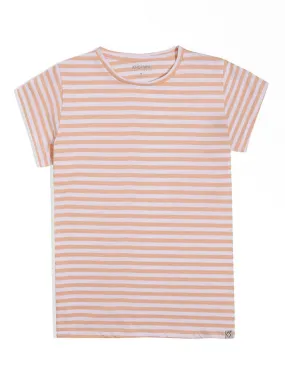 Simon Striped Short-Sleeve