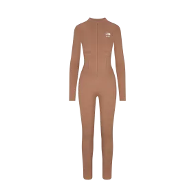 SKIMS x The North Face Refina Bodysuit 'Sienna'
