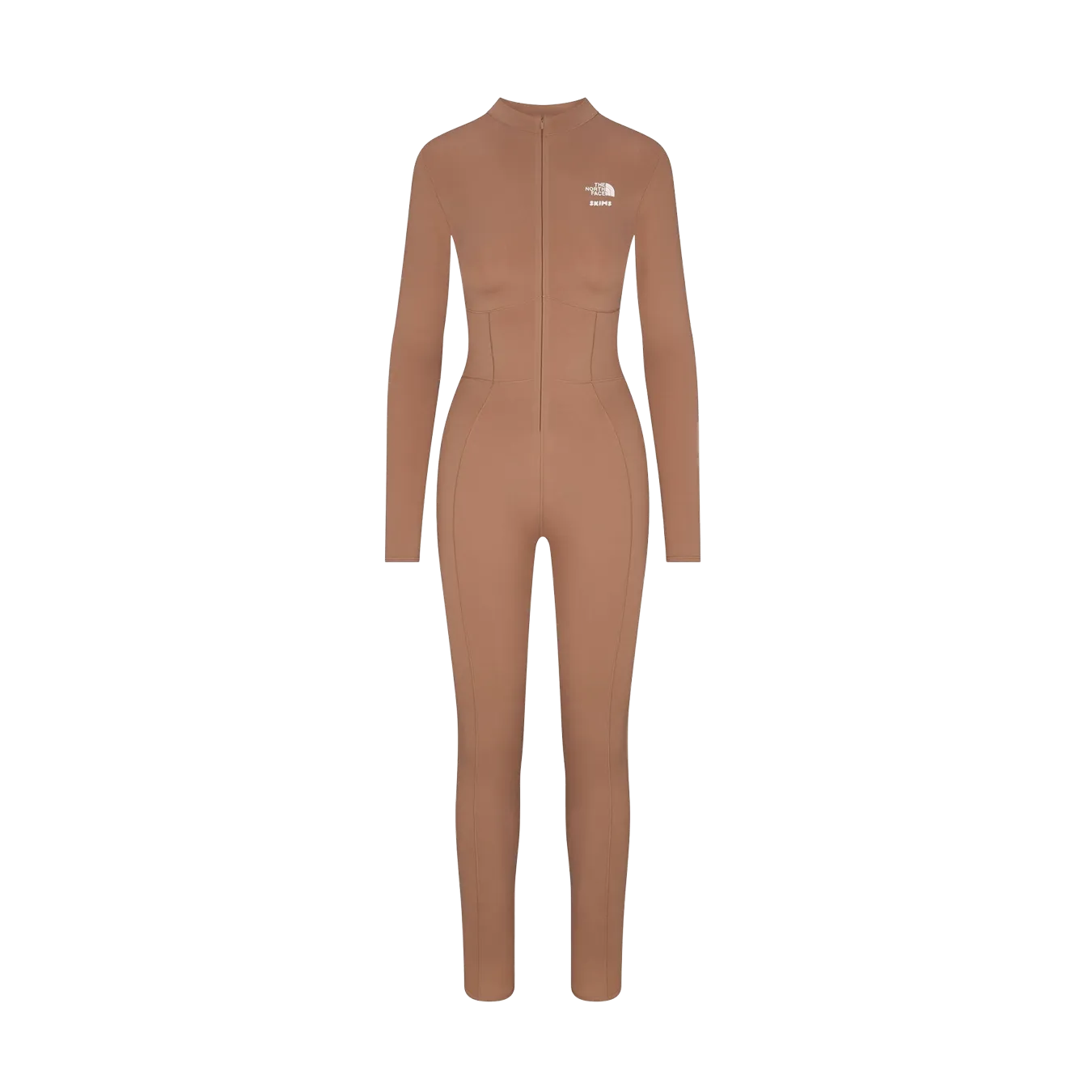 SKIMS x The North Face Refina Bodysuit 'Sienna'