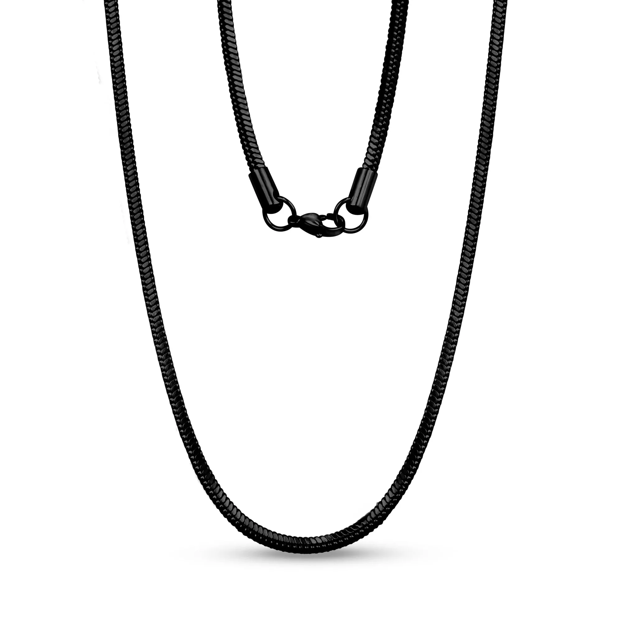 Square Snake Chain | 3MM