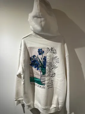 SW- 4673 Sweatshirt à capuche
