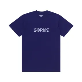 T-Shirt ZIGY NAVY BLUE