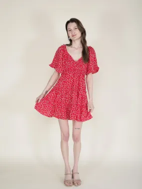 Tamara Babydoll Dress