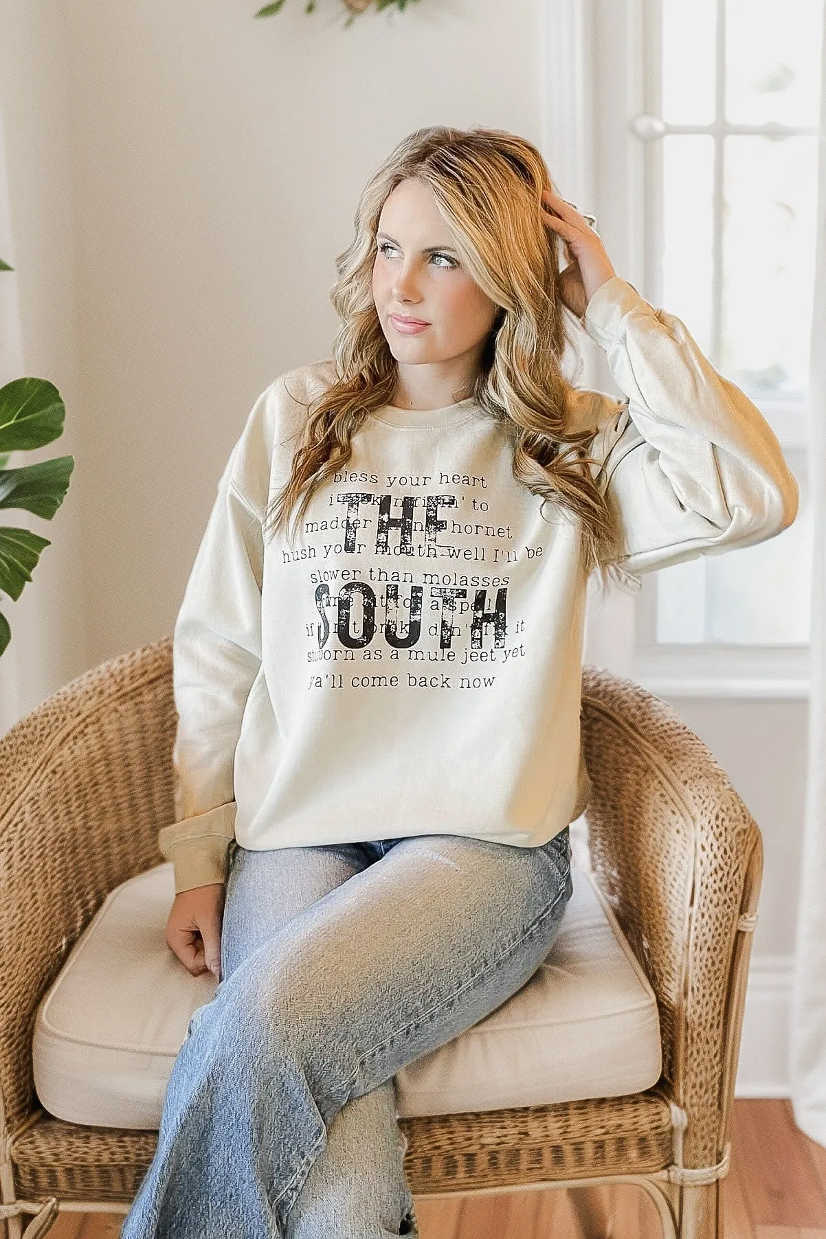 The South Sweatshirt
