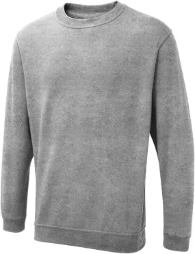 The UX Sweatshirt | Heather Grey