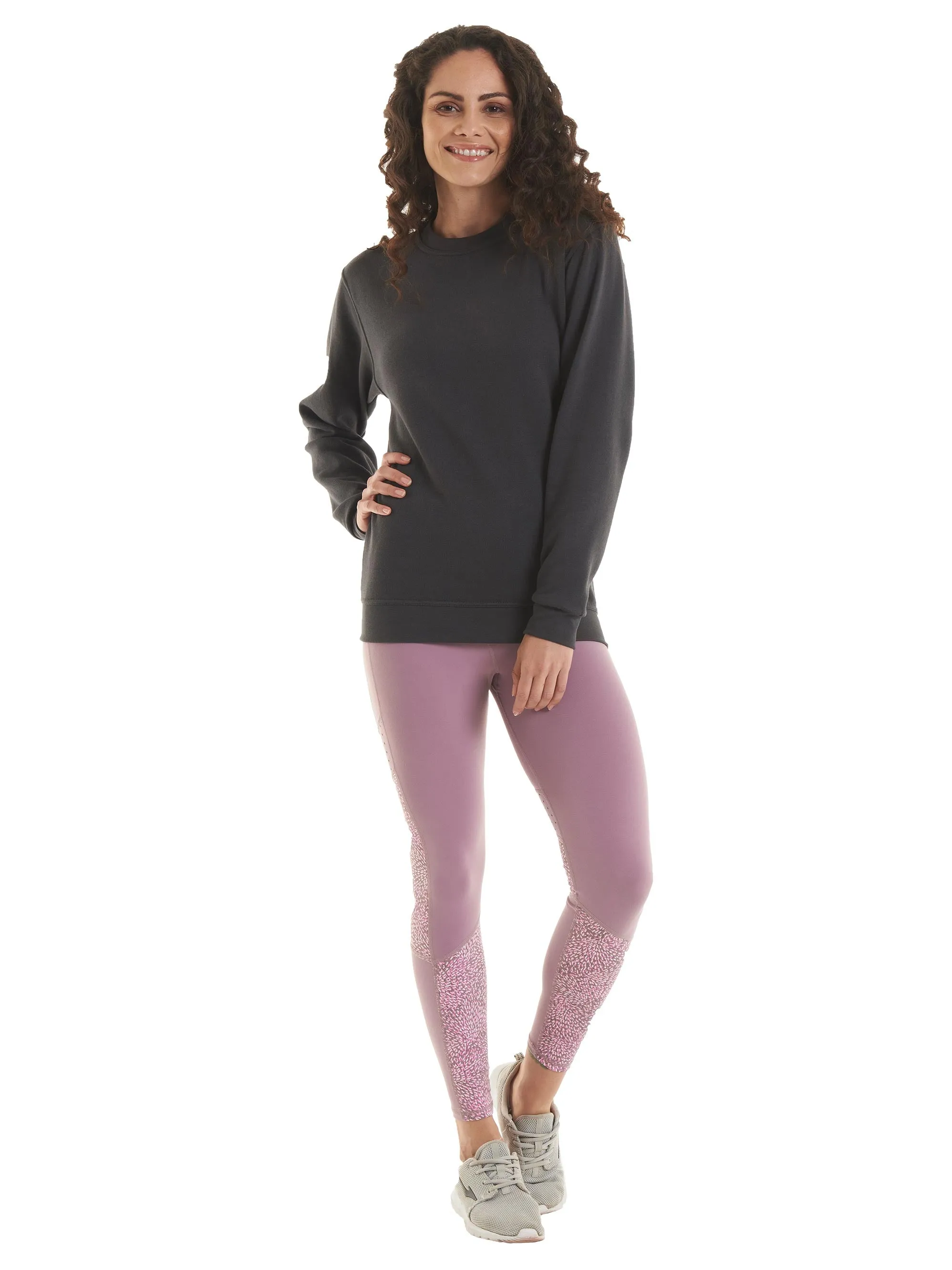 The UX Sweatshirt | Heather Grey