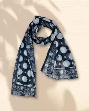 Tissue Silk Scarf TSS2