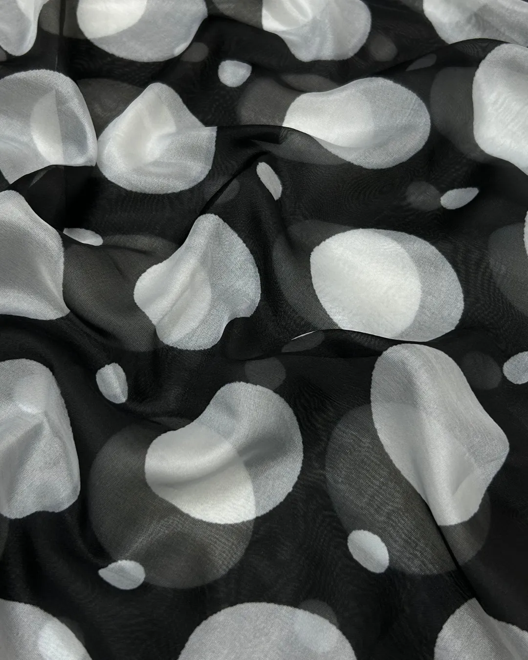 Tissue Silk Scarf TSS2