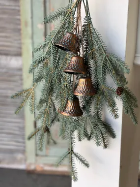 Trinity Fir Layering Spray | 40.5"