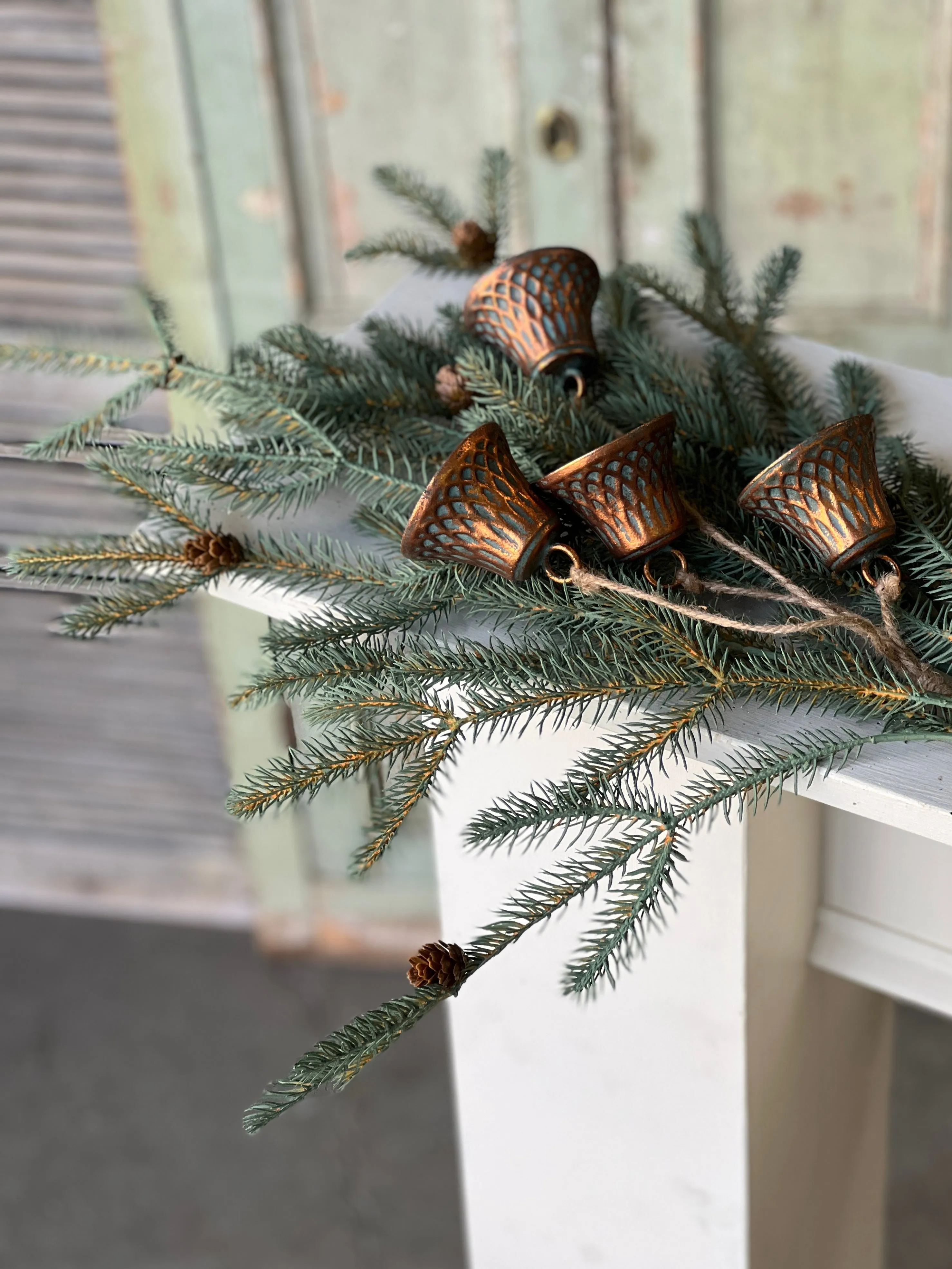 Trinity Fir Layering Spray | 40.5"