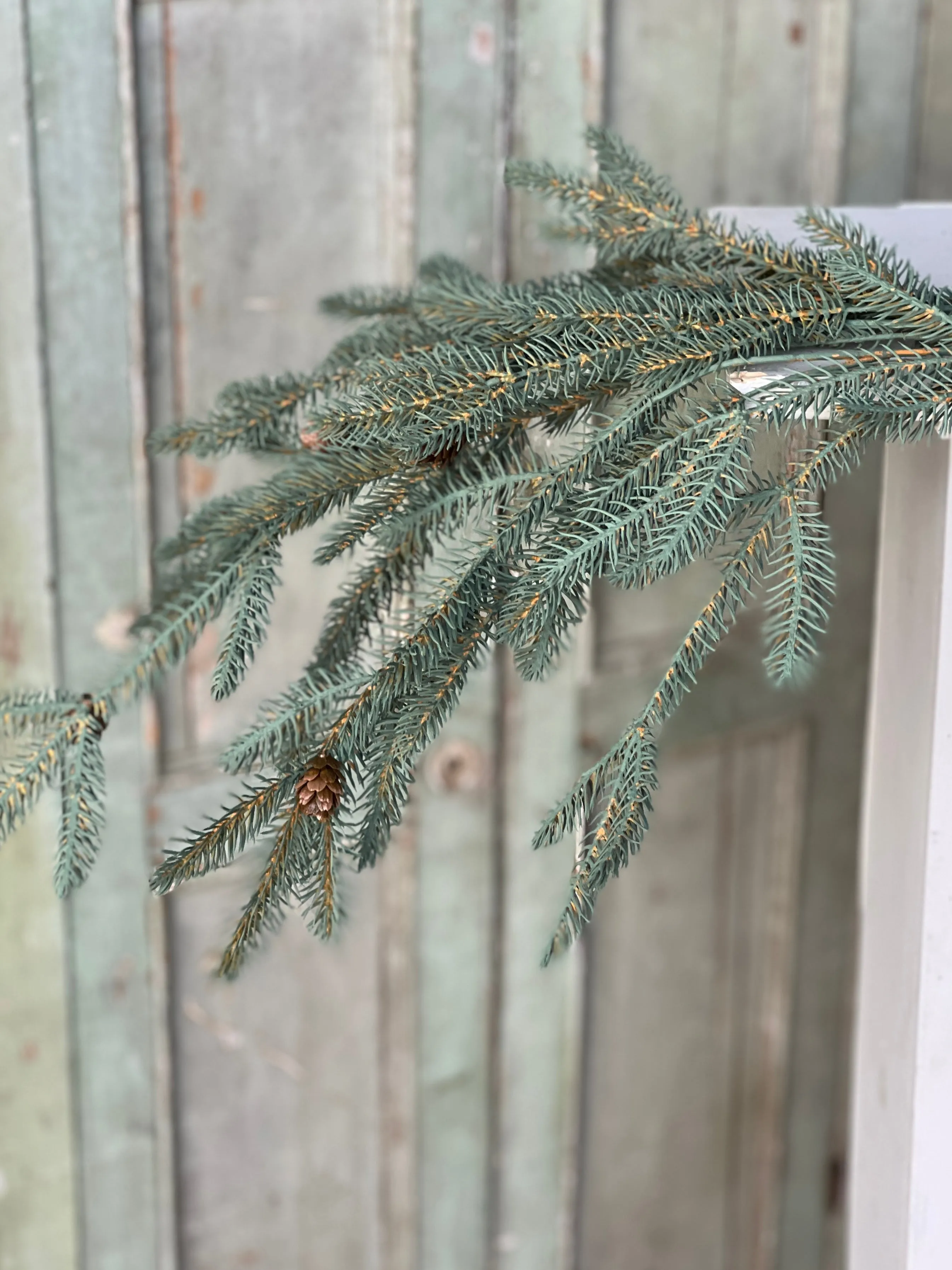Trinity Fir Layering Spray | 40.5"