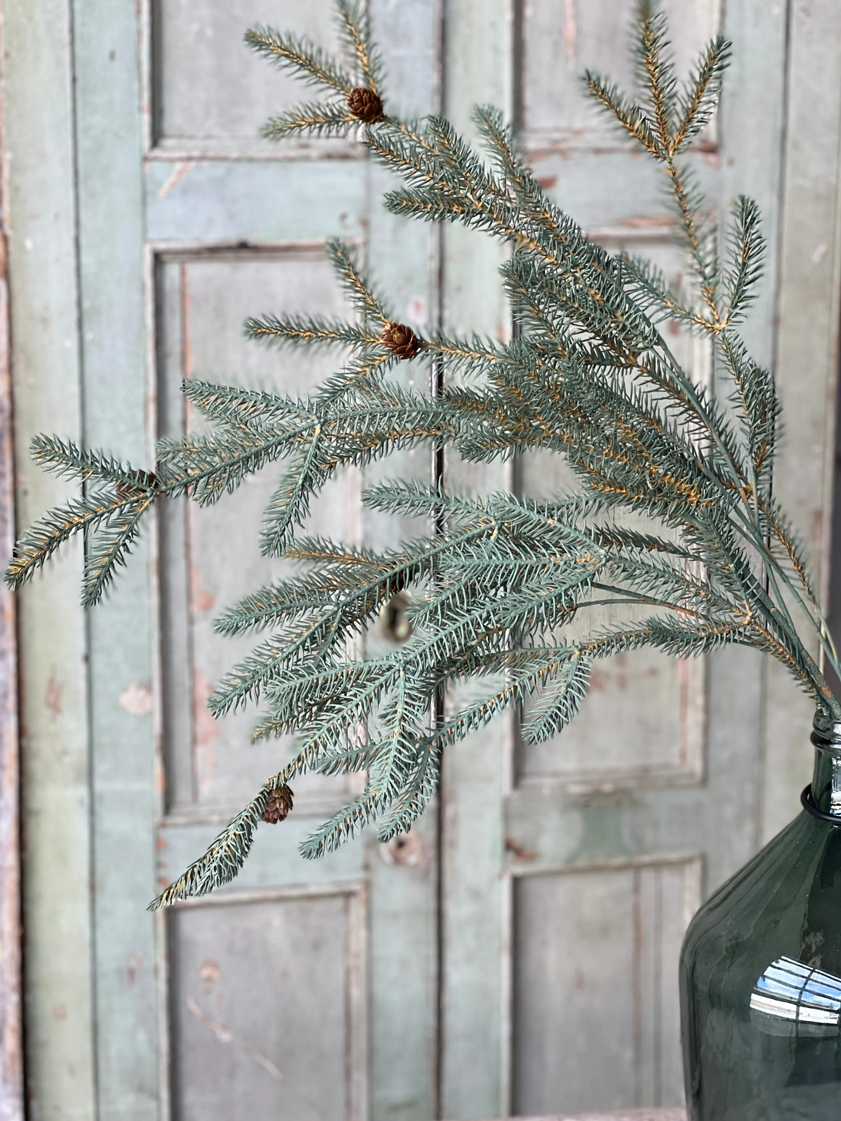 Trinity Fir Layering Spray | 40.5"