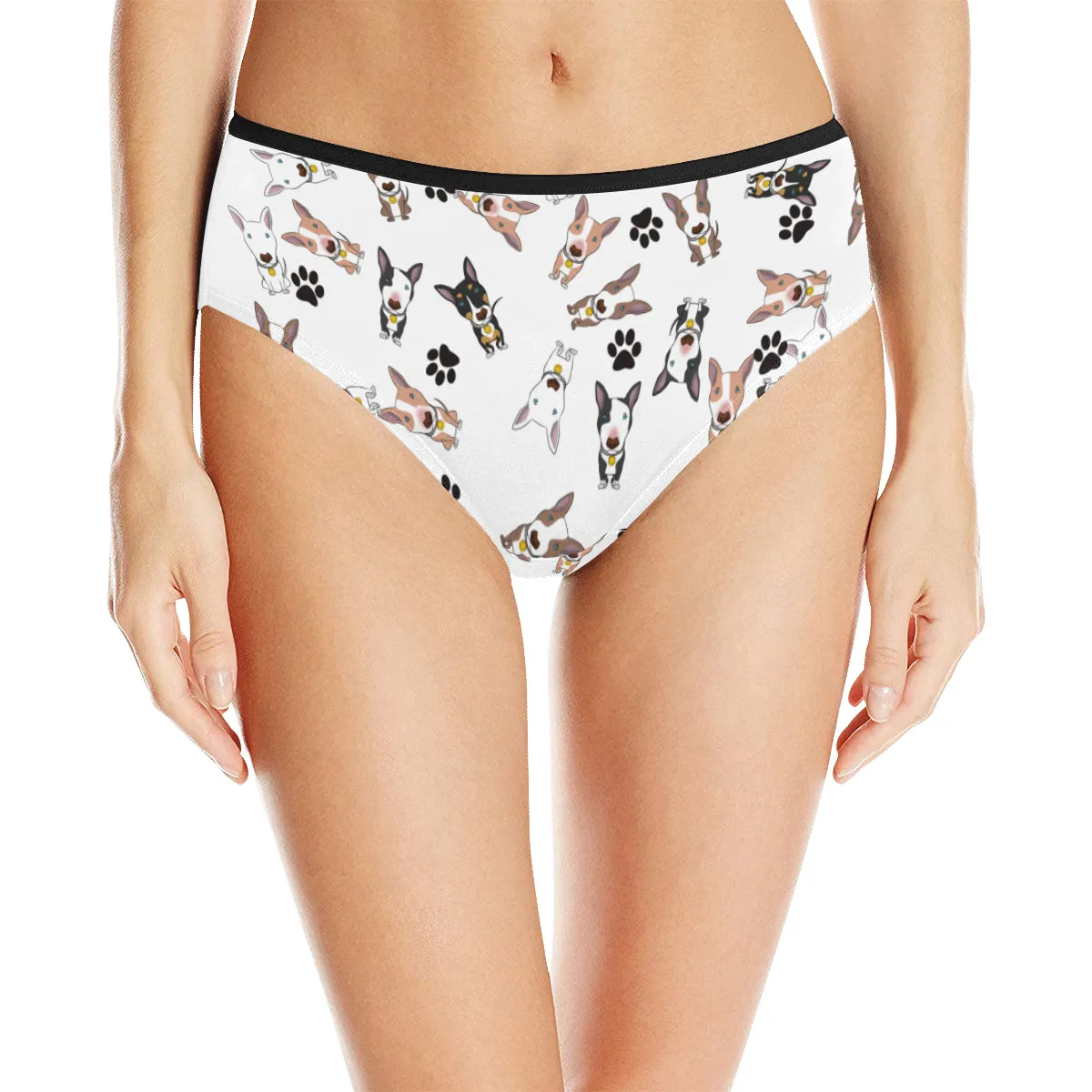 Underwear - Bull Terrier Style