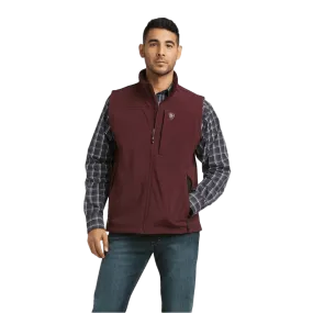 Vernon Softshell Malbec Vest
