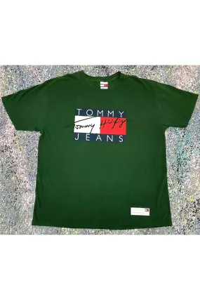 Vintage Tommy Hilfiger Tommy Jeans Tee- XL