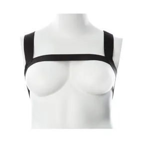 VooDoo Billie Body Hugging Harness Black